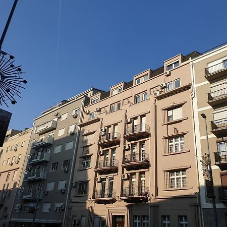 Cherry Pick Apartments Belgrad Dış mekan fotoğraf