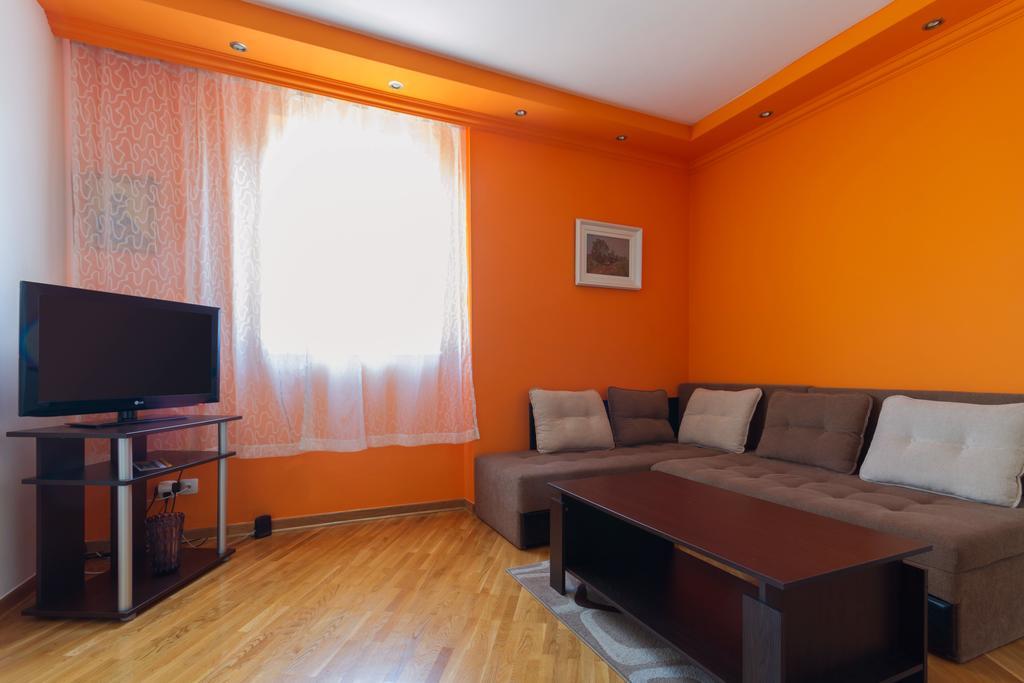 Cherry Pick Apartments Belgrad Oda fotoğraf