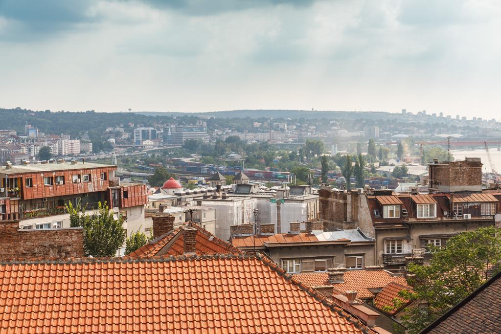 Cherry Pick Apartments Belgrad Oda fotoğraf